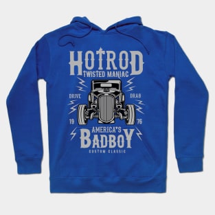 Hot Rod Bad Boy Hoodie